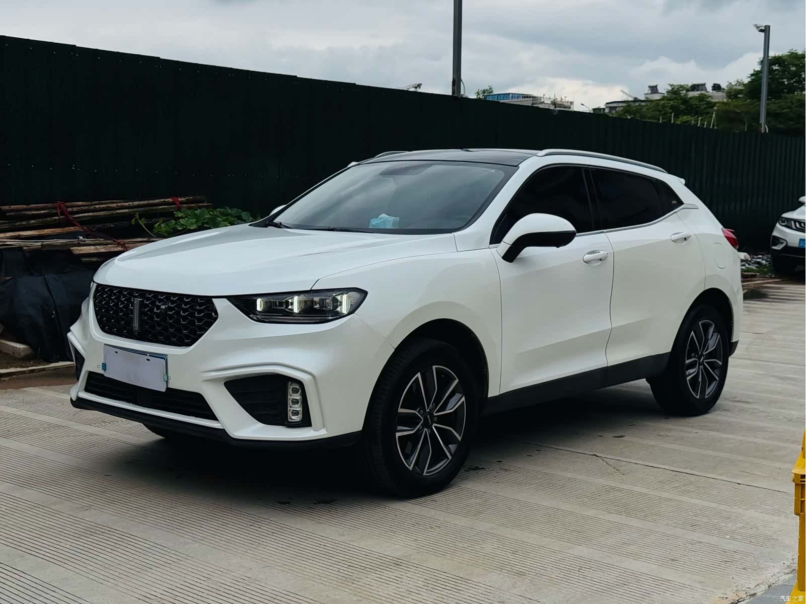 WEY VV5, 2020 1