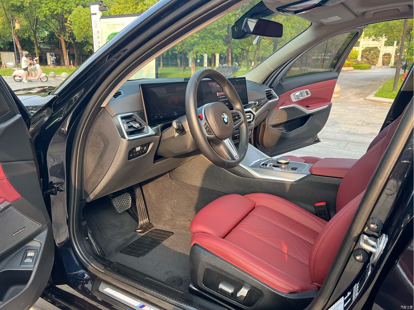 BMW 3 Series, 2023 6