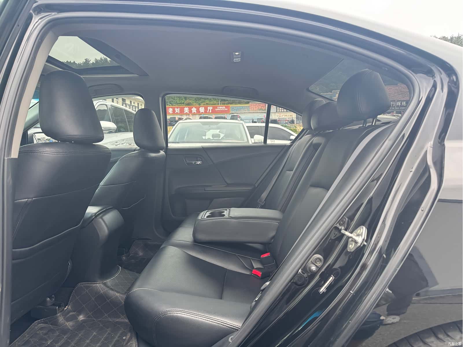 Honda Accord, 2017 10