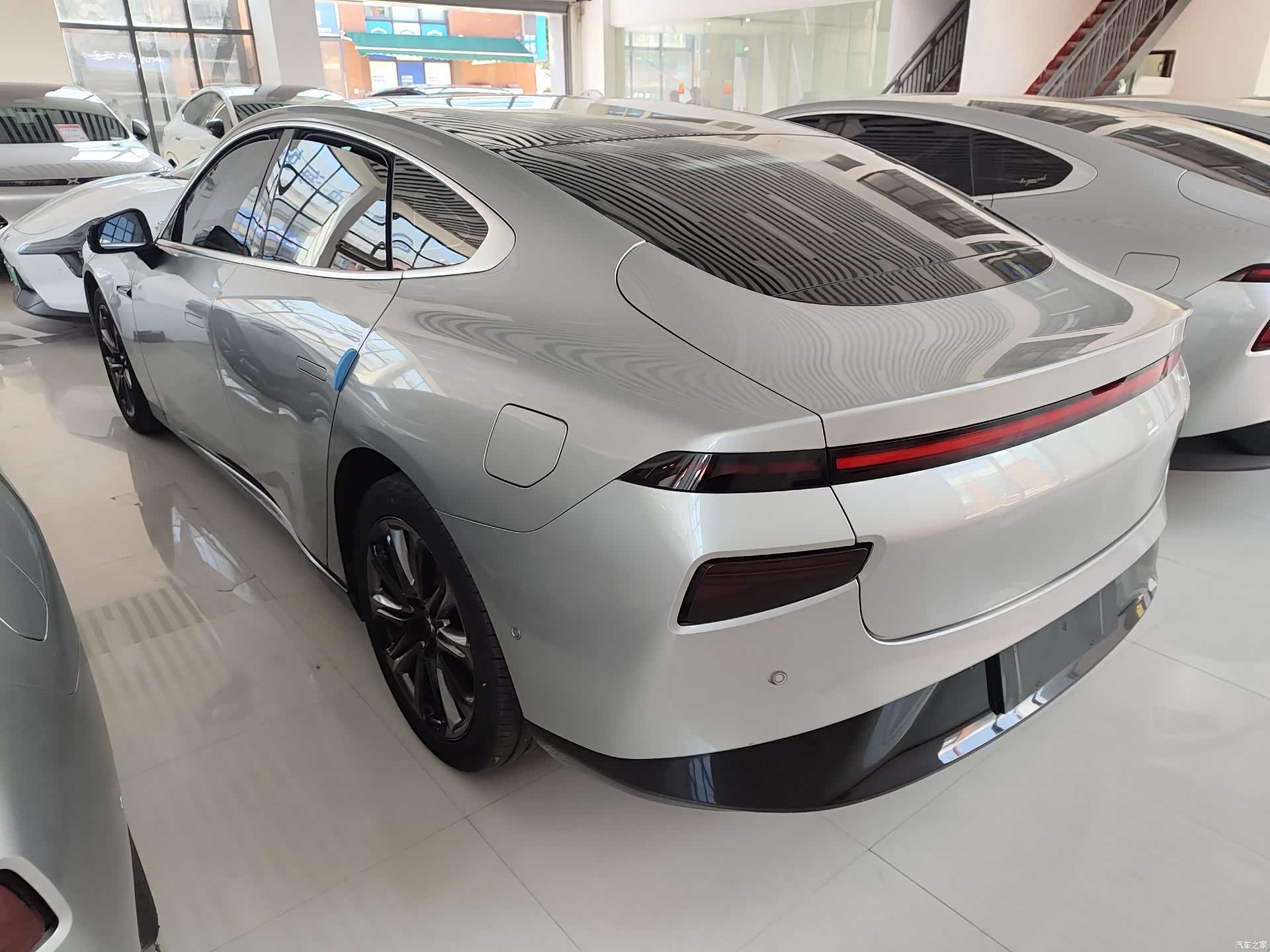 Xpeng P7, 2020 15
