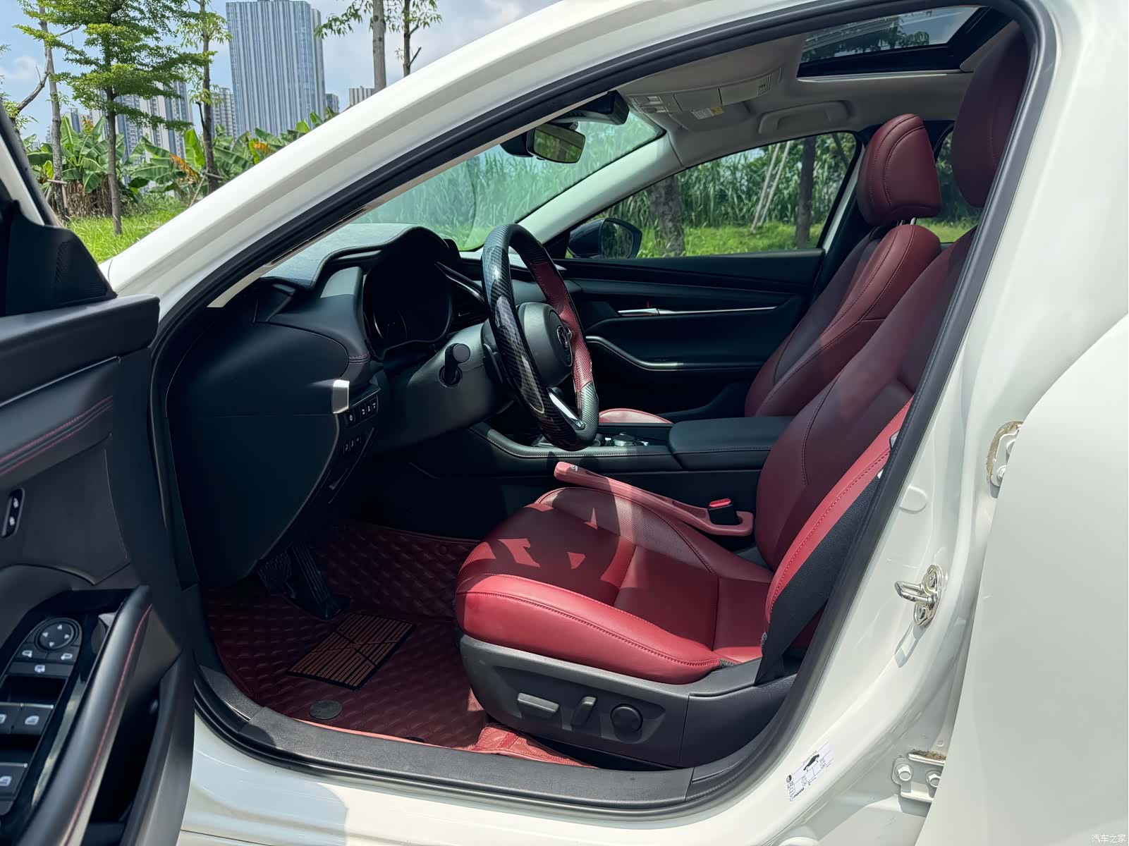 Mazda Mazda3, 2024 4