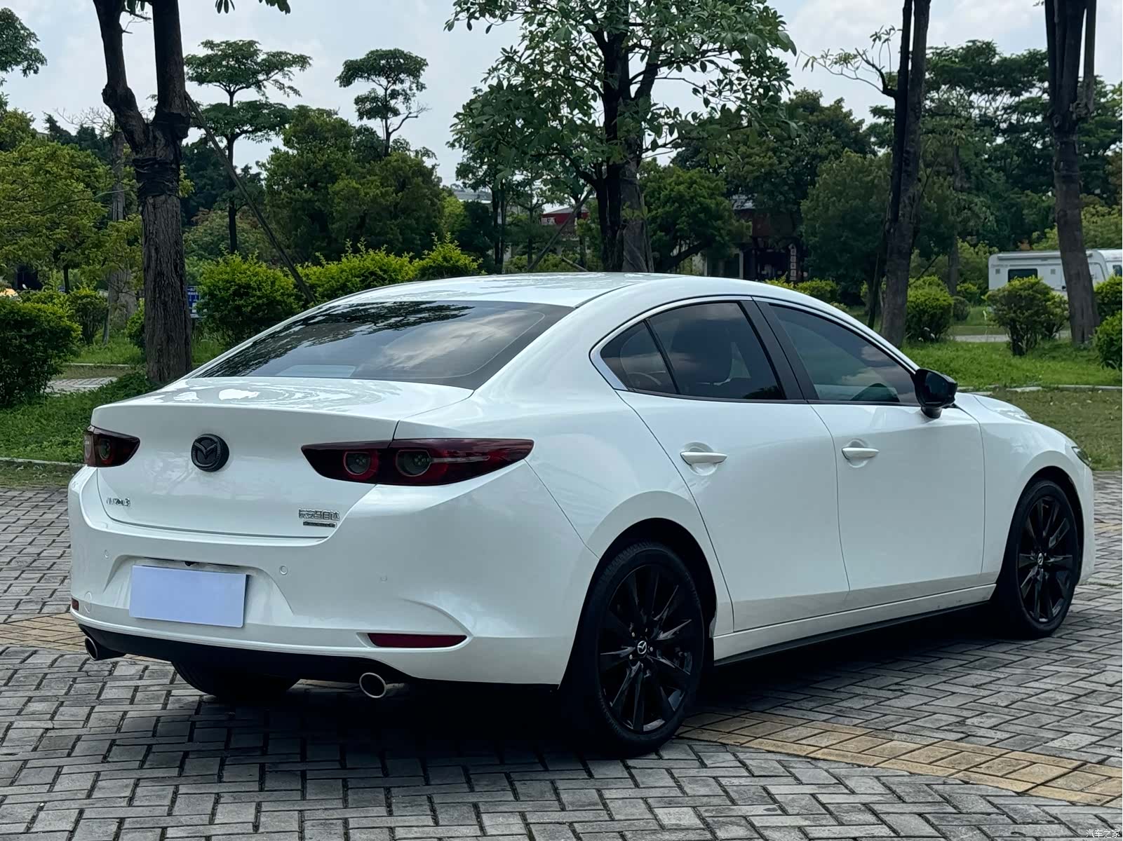 Mazda Mazda3, 2024 14
