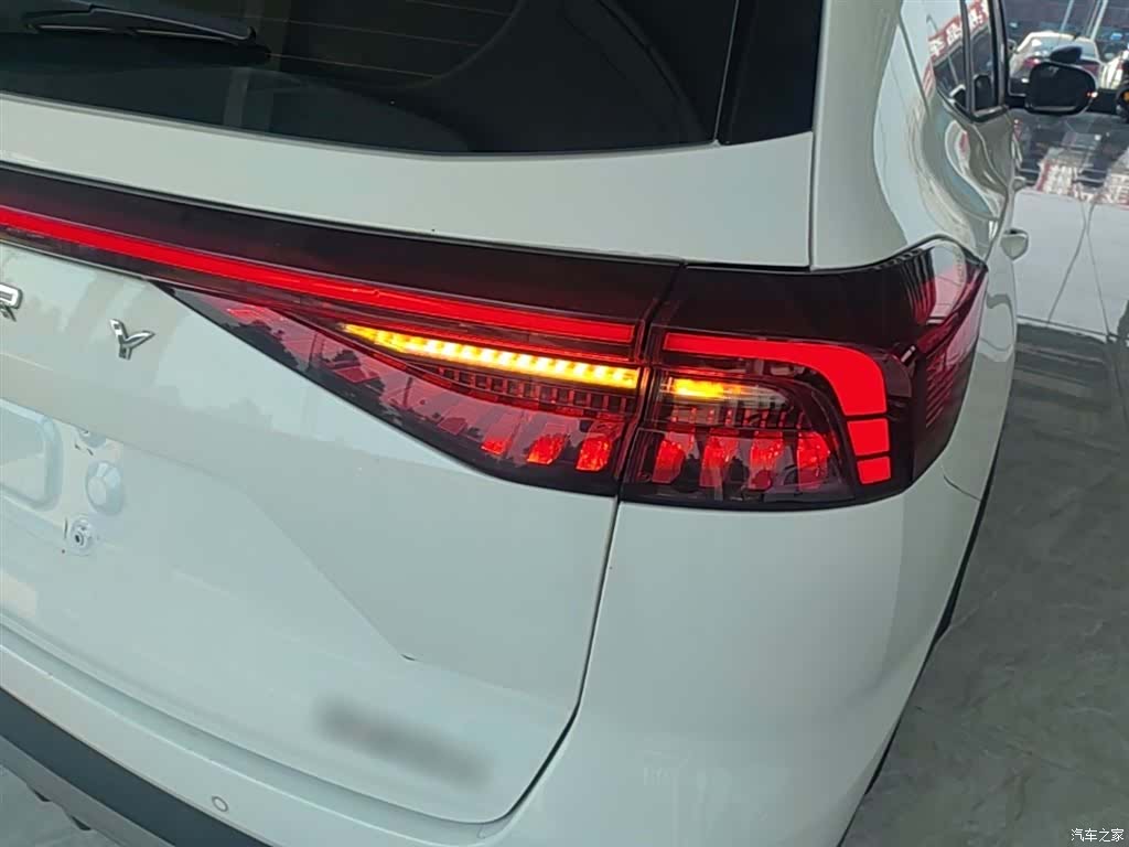 Chery Tiggo 8, 2024 8