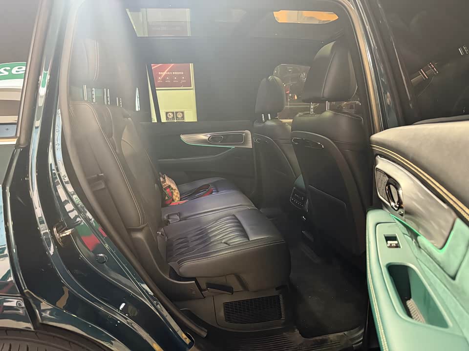 Trumpchi Trumpchi GS8