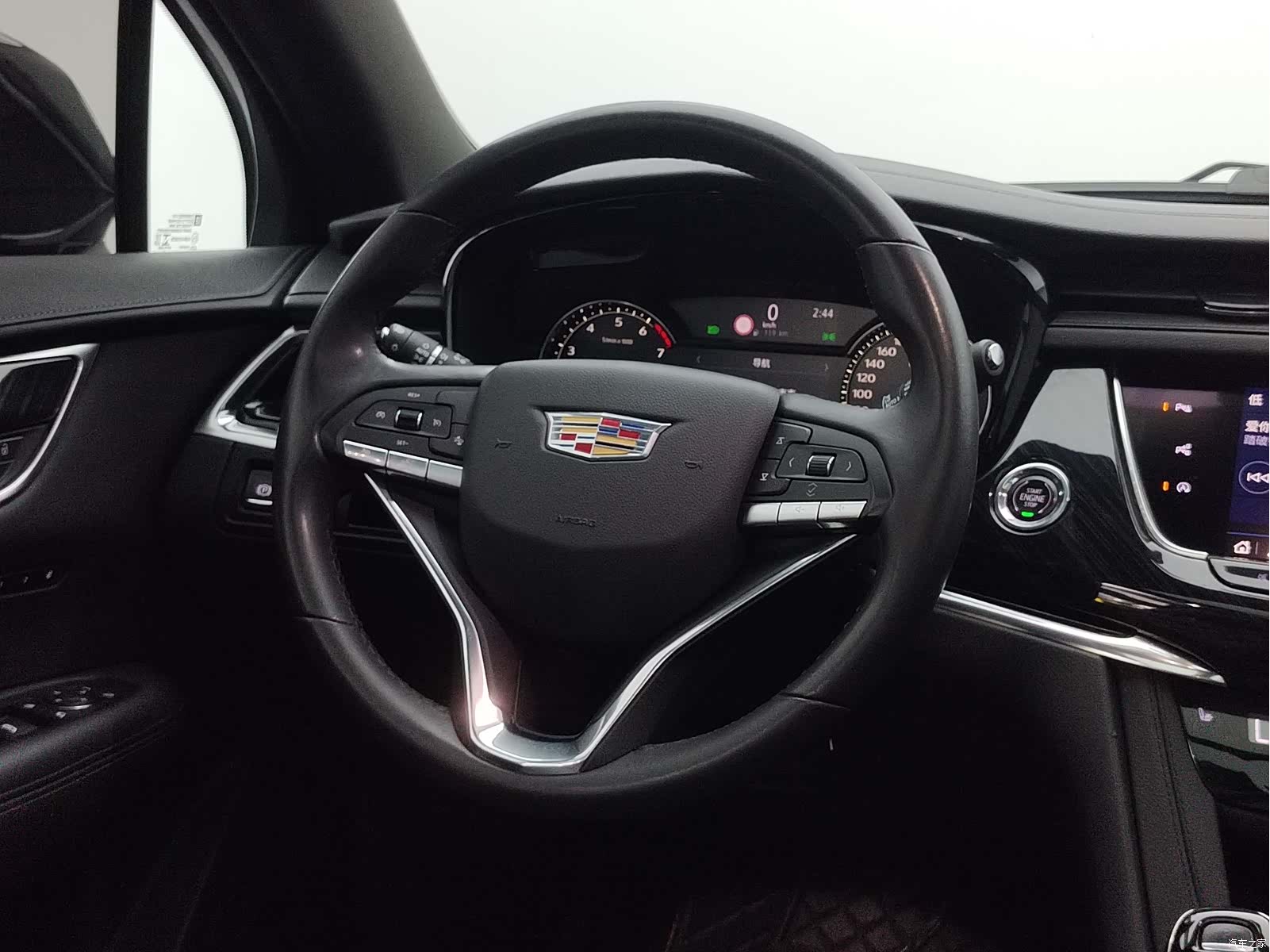 Cadillac XT6, 2020 30