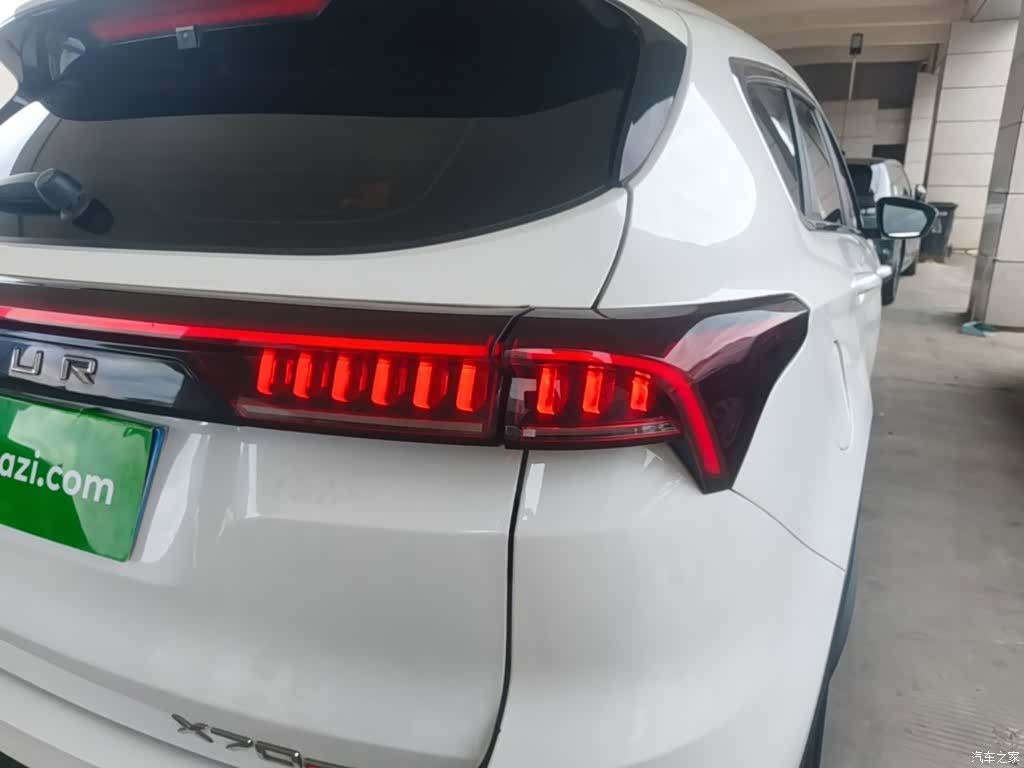 Jetour X70, 2022 8