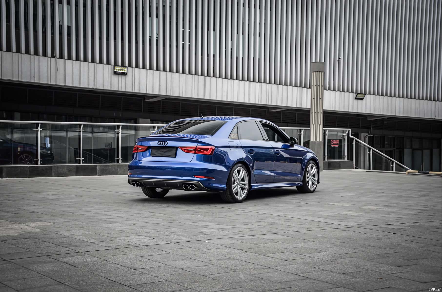 Audi S3, 2017 все фото