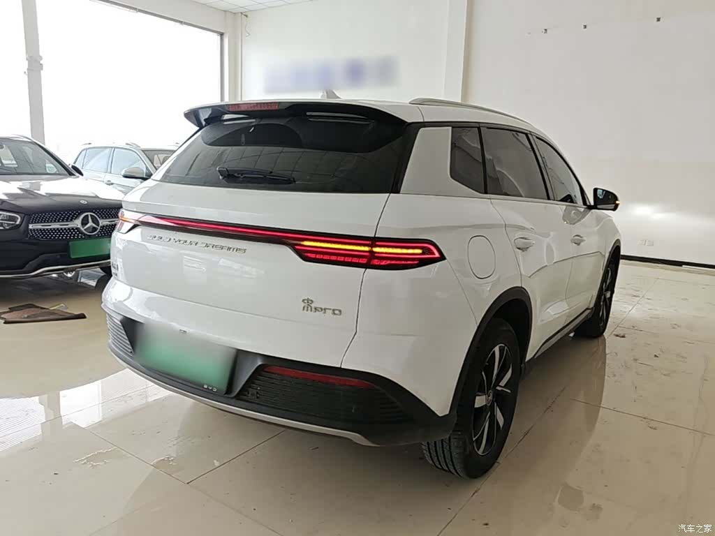 BYD Song, 2024 7