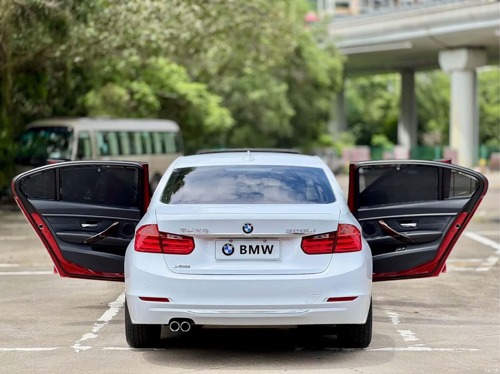 BMW 3 Series, 2016 20