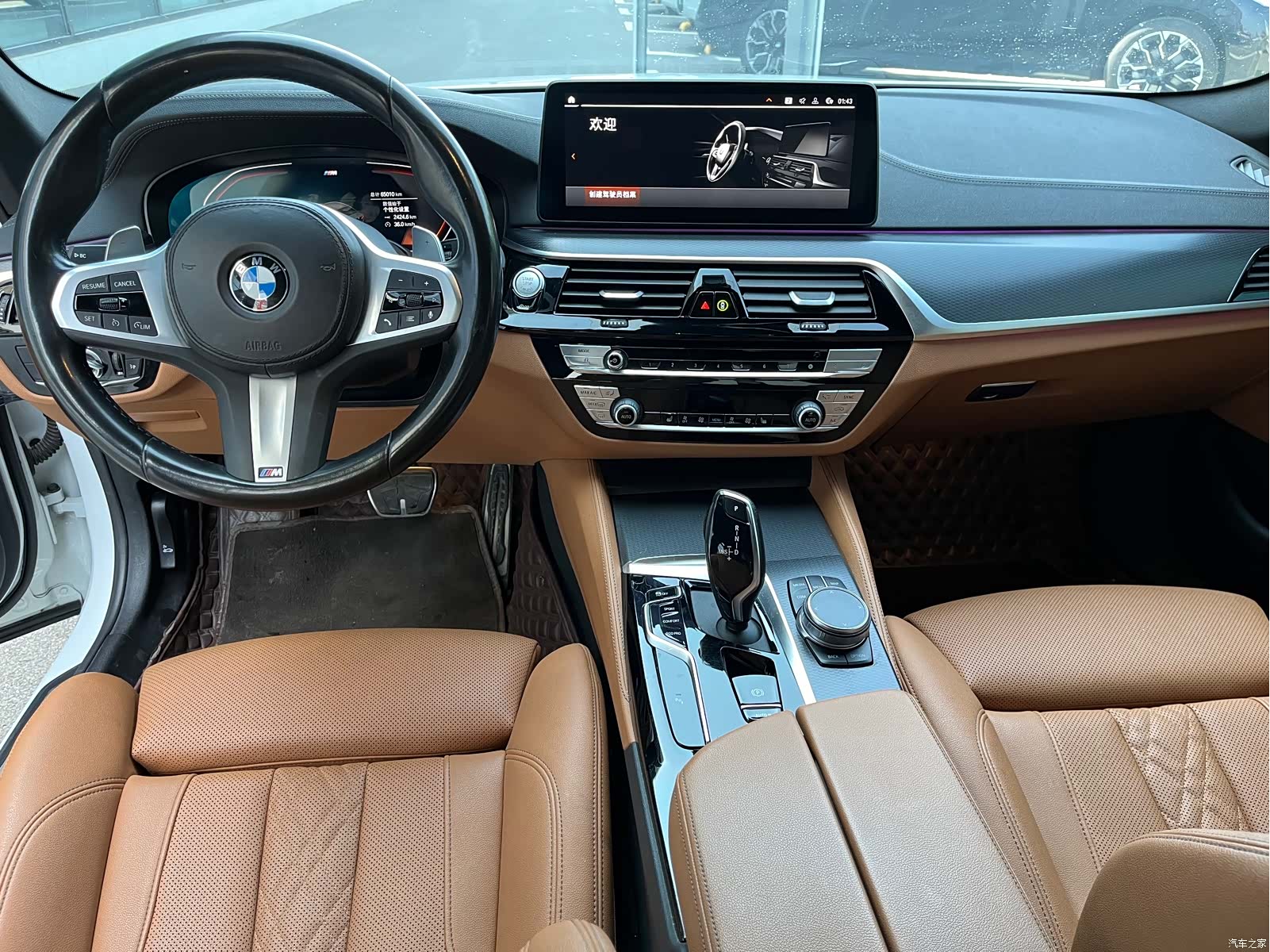 BMW 5 Series, 2023 6