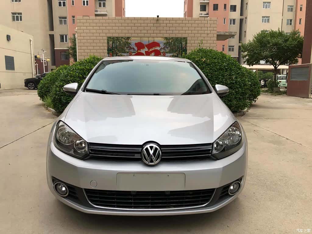 Volkswagen Golf, 2011 2