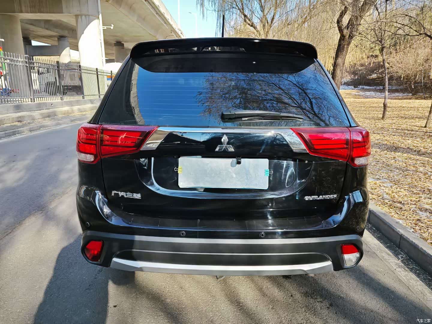 Mitsubishi Outlander, 2017 4