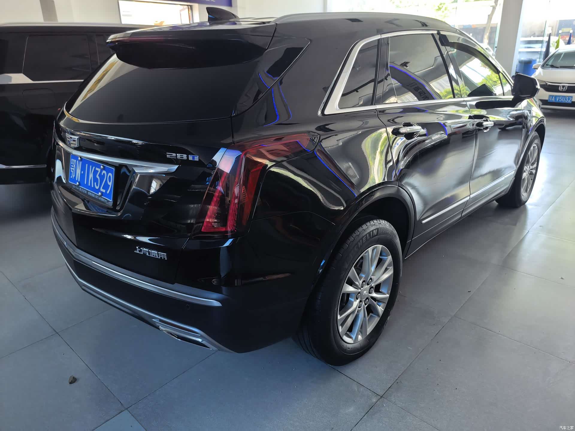 Cadillac XT5, 2022 12