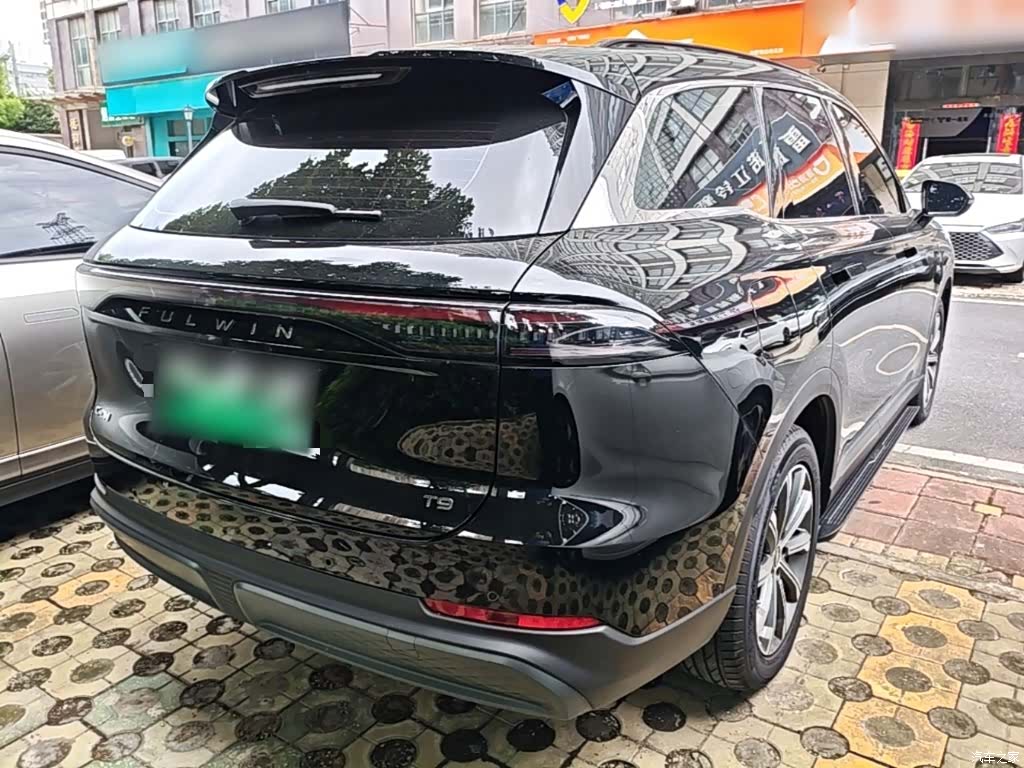 Chery T9, 2025 7