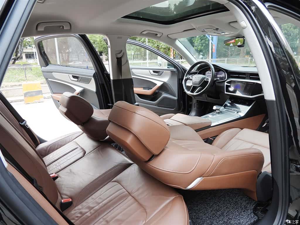 Audi A6L, 2020 12