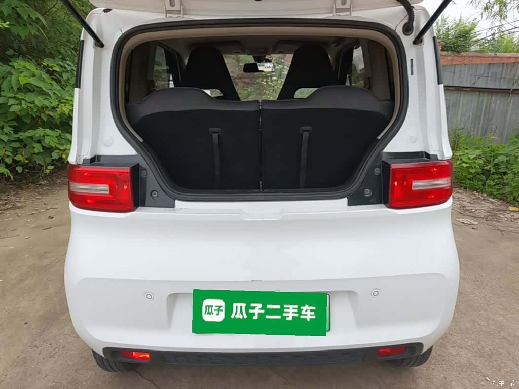 Wuling MINIEV, 2021 19