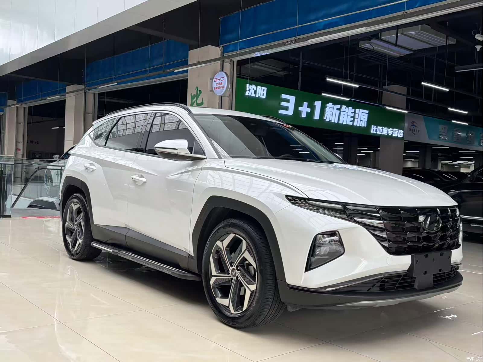 Hyundai Tucson L, 2022 3
