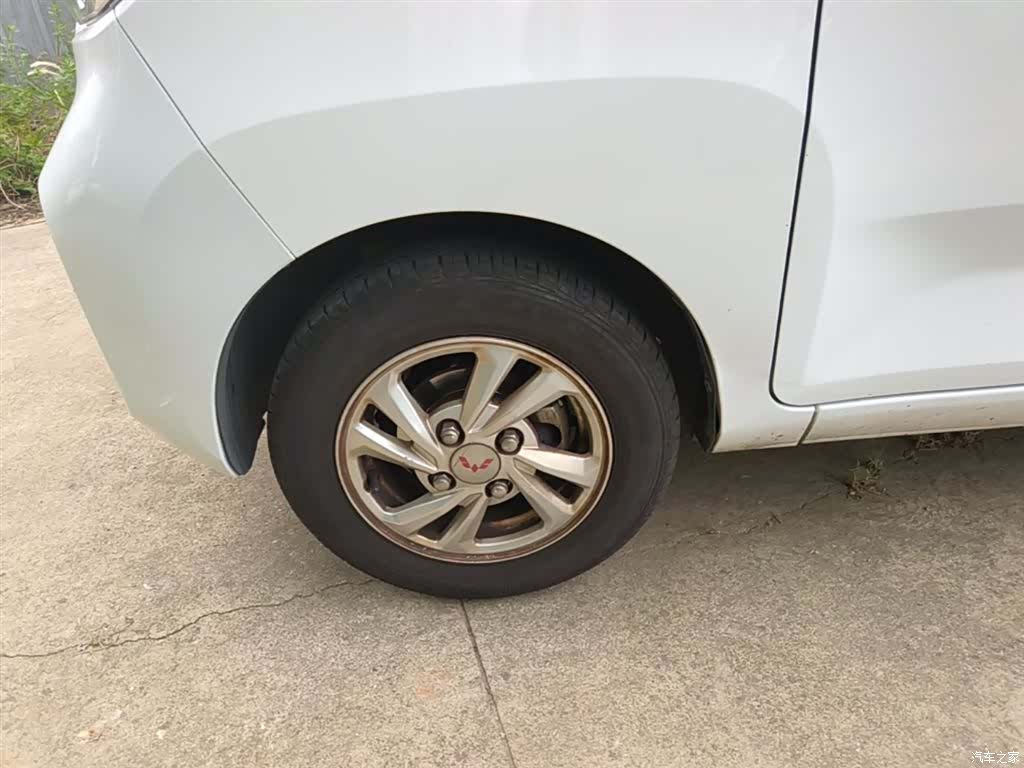 Wuling MINIEV, 2021 23