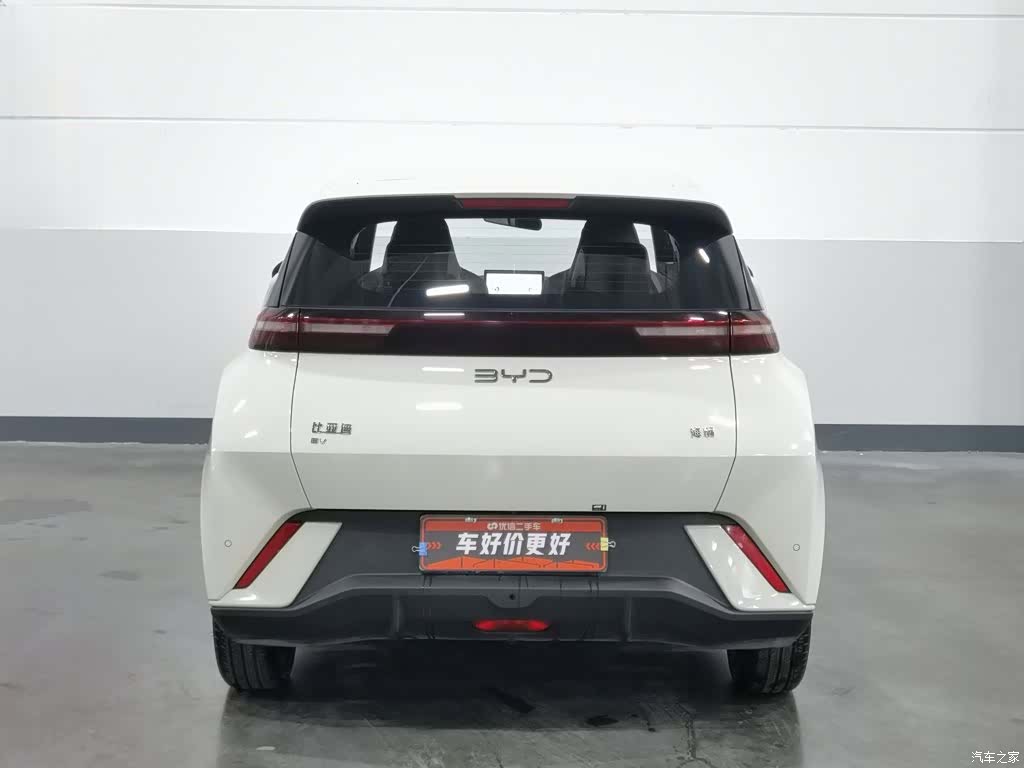 BYD Seagull, 2024 4