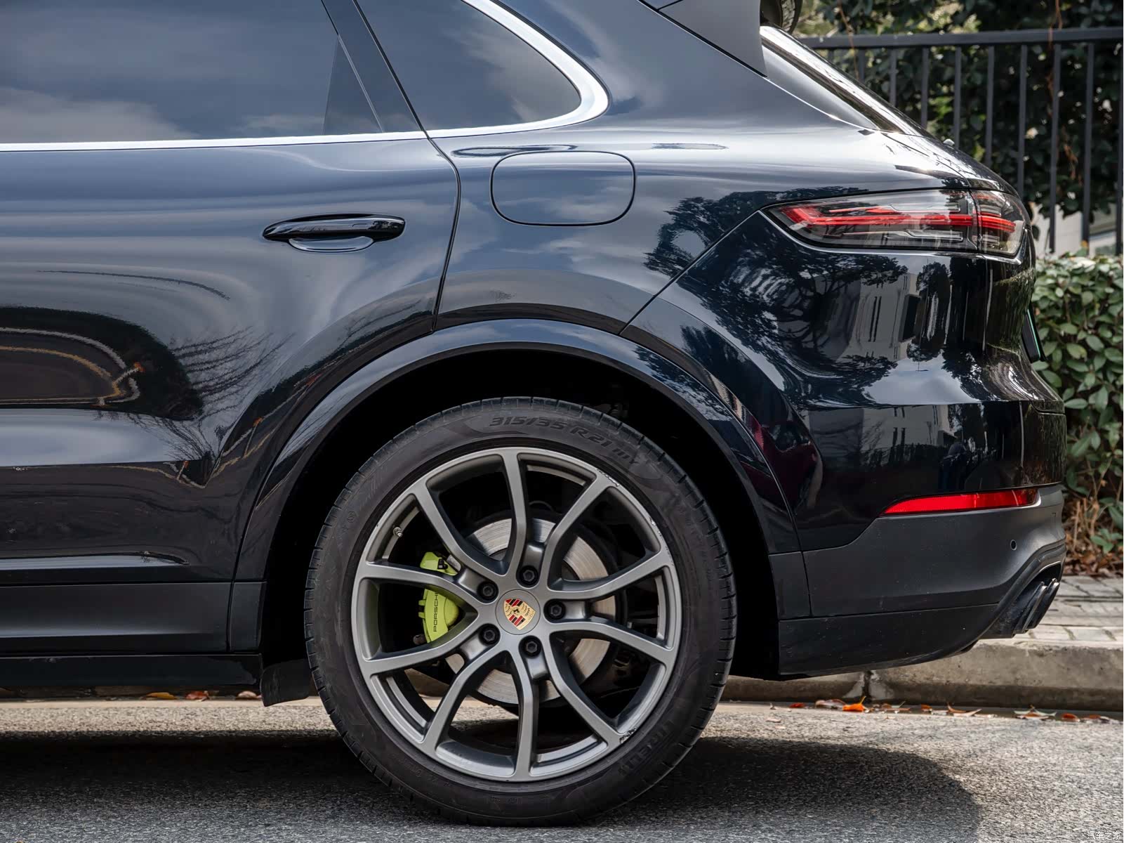 Porsche Cayenne, 2021 6