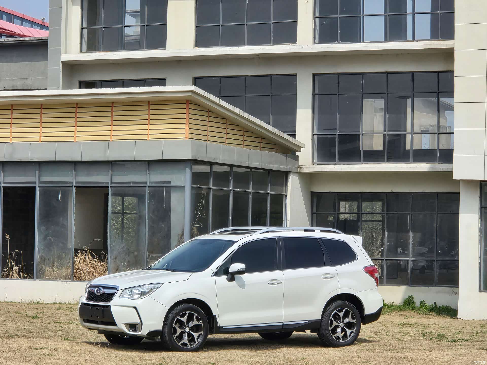Subaru Forester, 2016 1