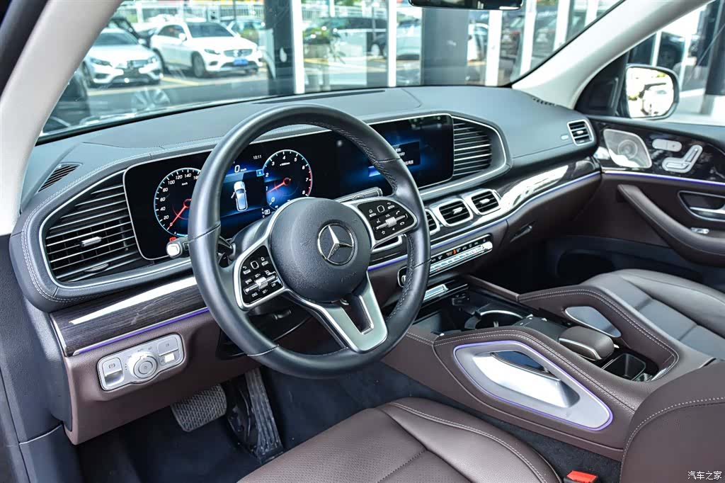 Mercedes-Benz GLE, 2022 8