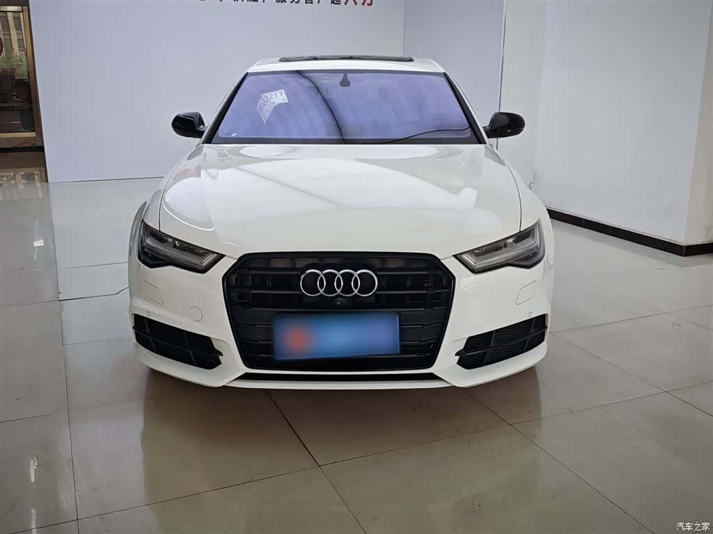 Audi A6L, 2018 3