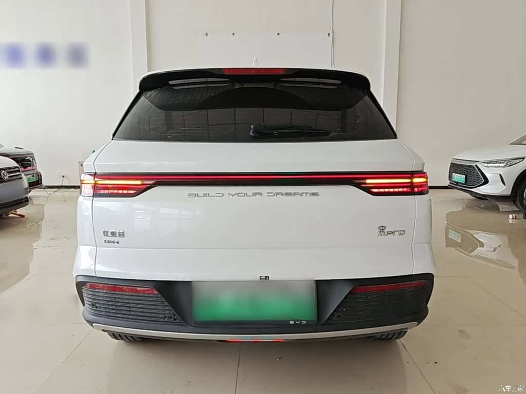 BYD Song, 2024 6