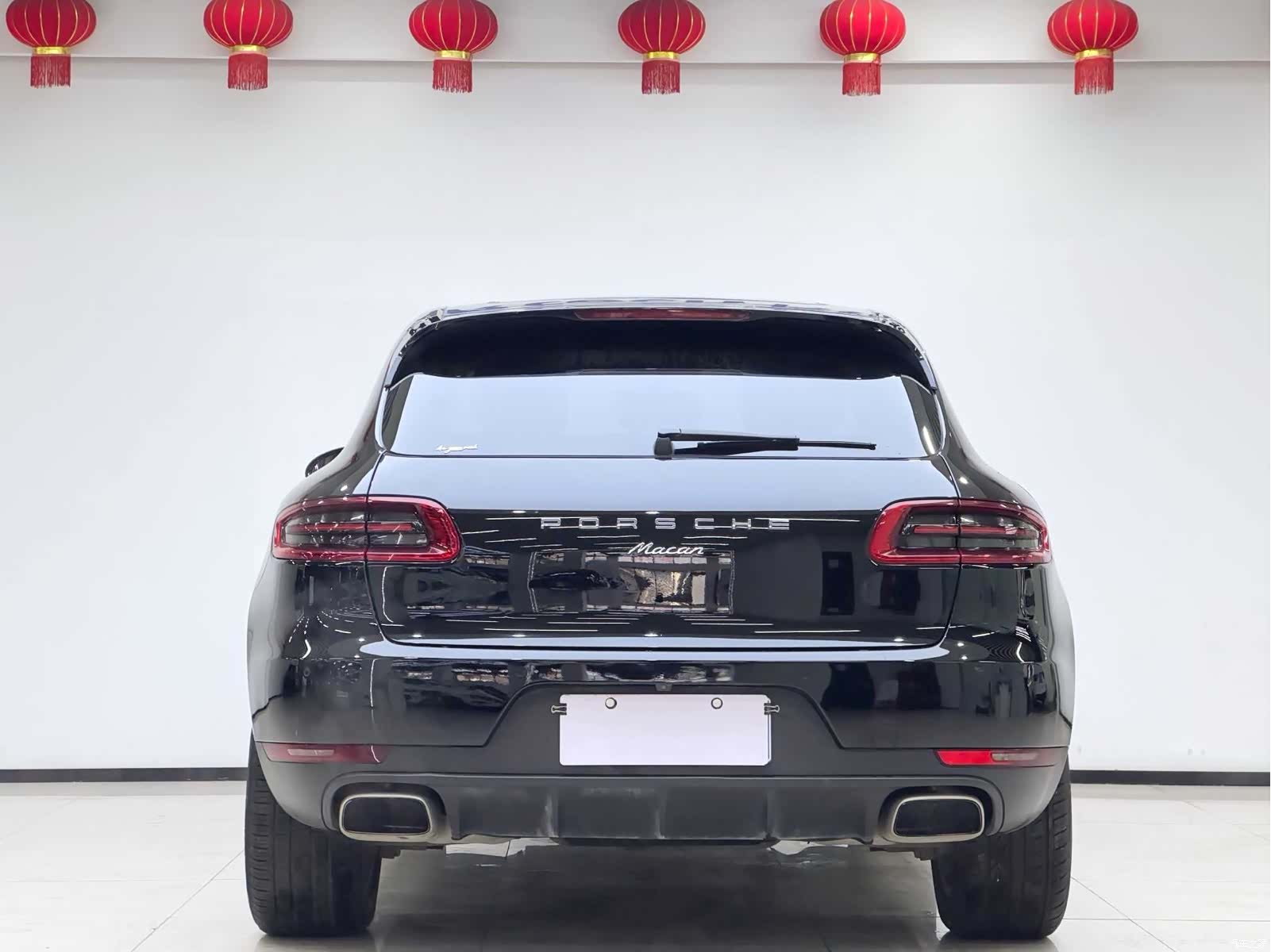 Porsche Macan, 2015 8