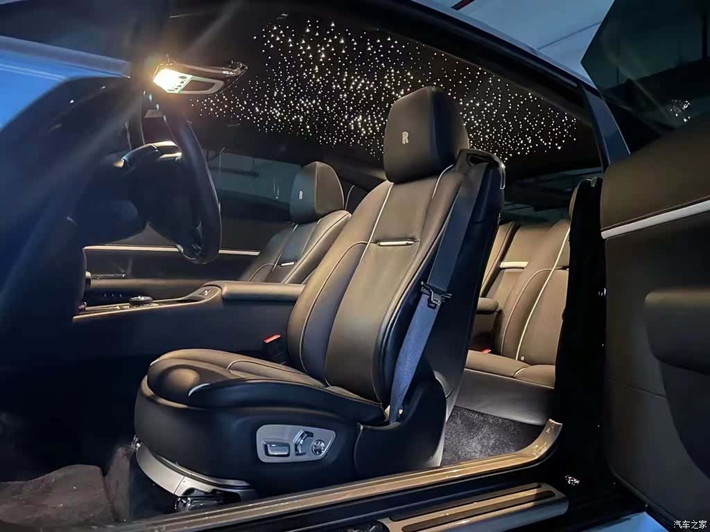 Rolls-Royce Wraith, 2019 7