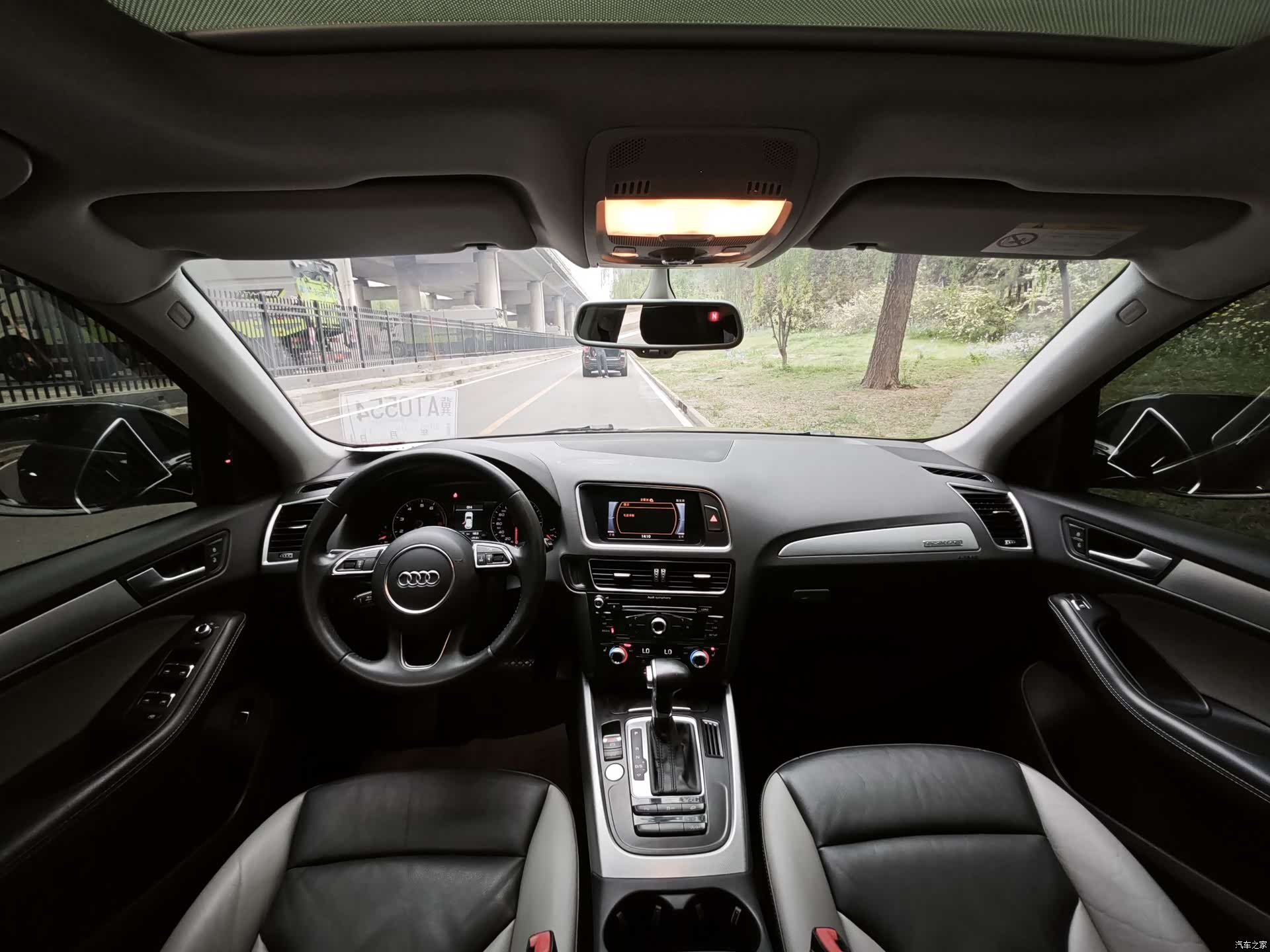 Audi Q5, 2018 8