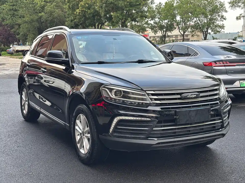 Zotye T600 Coupe Zotye T600 Coupe
