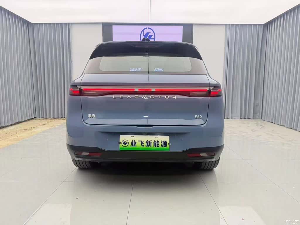Leapmotor B10, 2025 все фото
