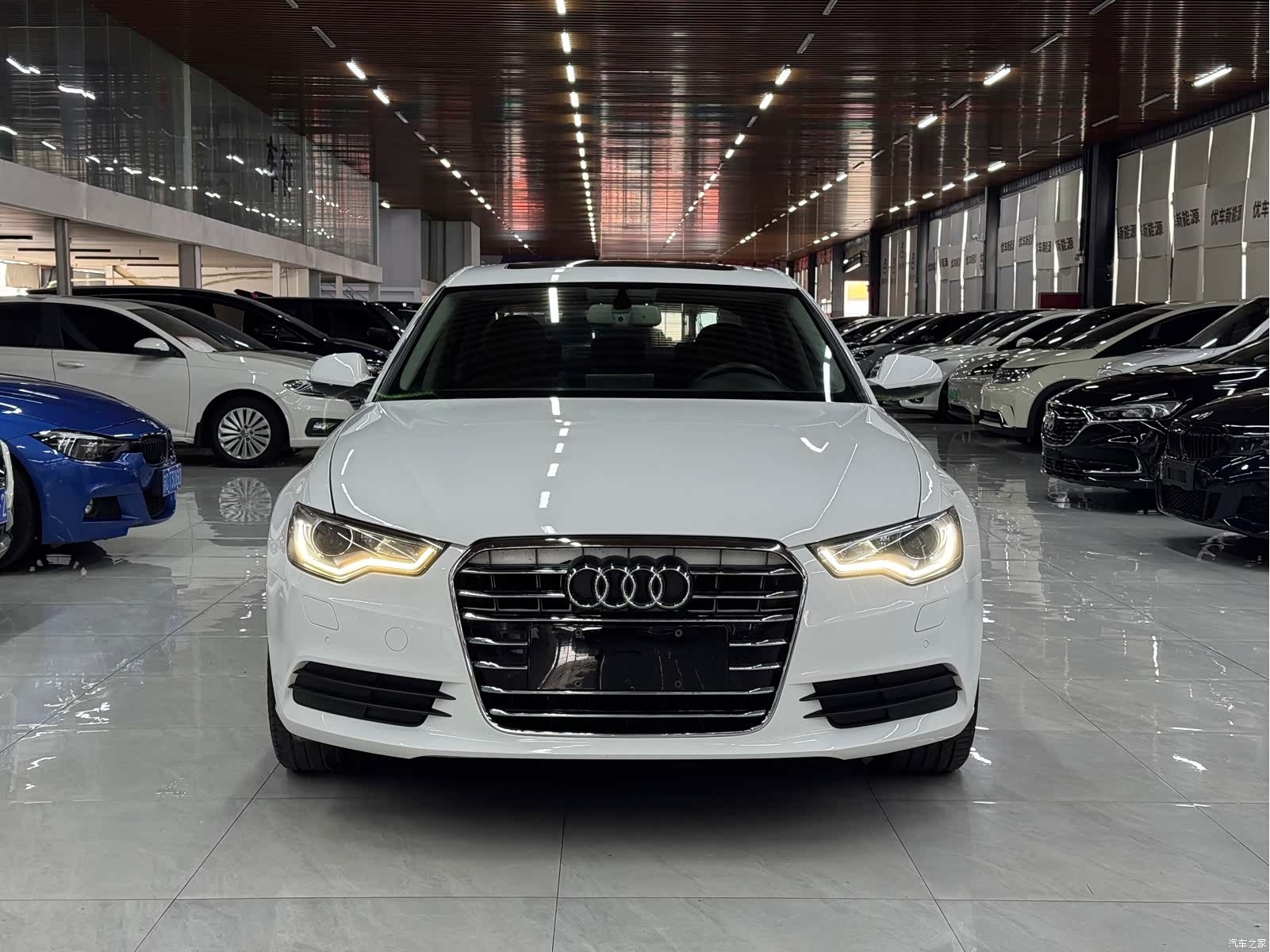 Audi A6L, 2015 2