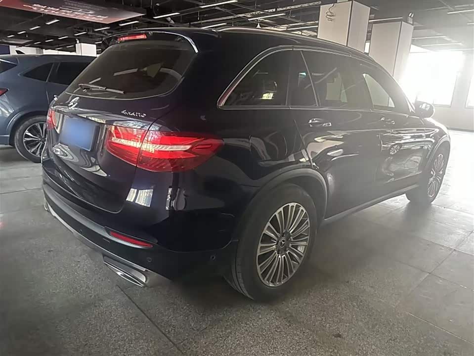Mercedes-Benz GLC Mercedes-Benz GLC