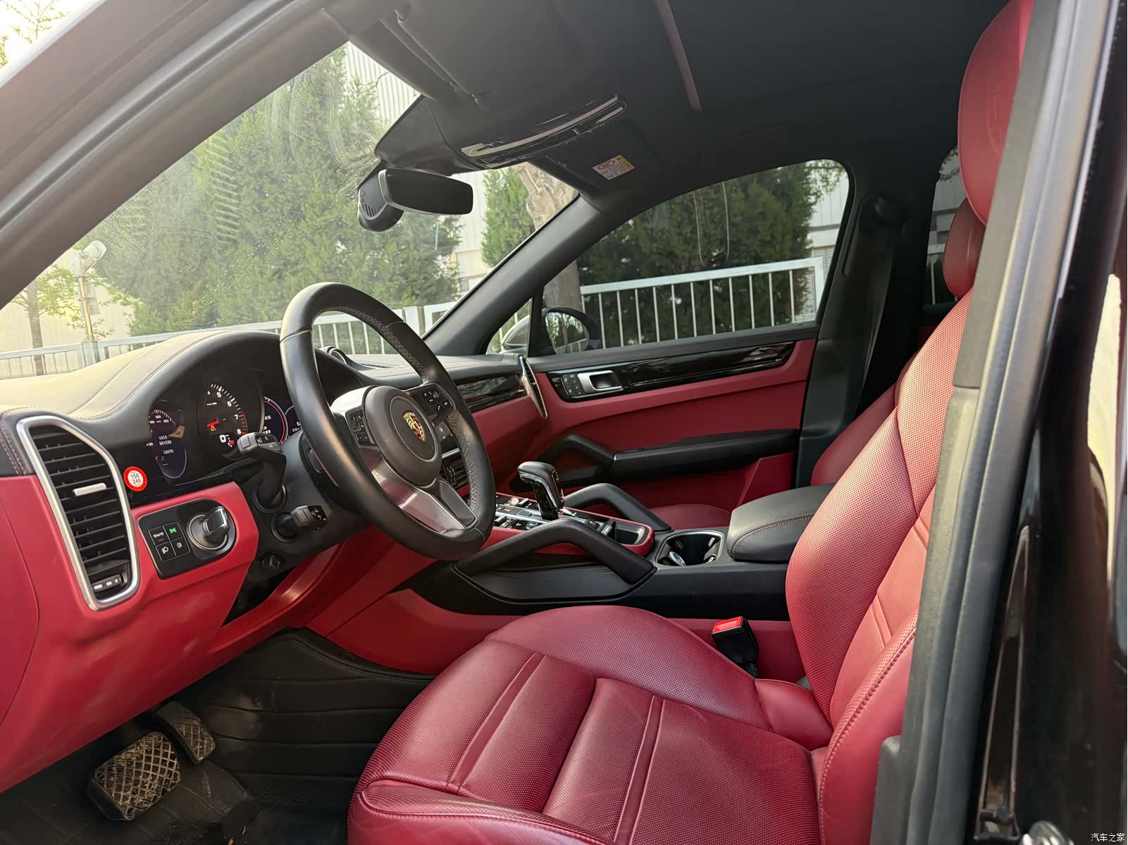 Porsche Cayenne, 2022 11