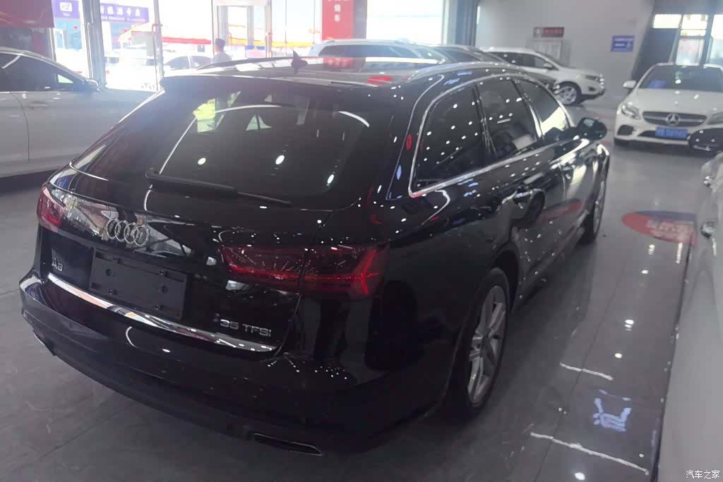 Audi A6, 2018 3