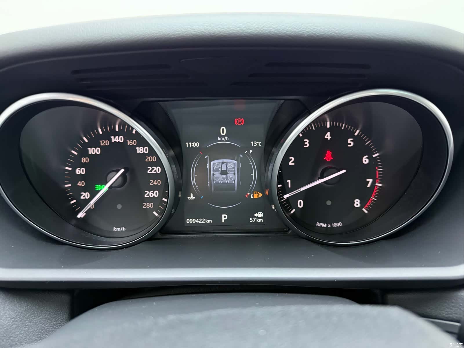 Land Rover Range Rover, 2017 12