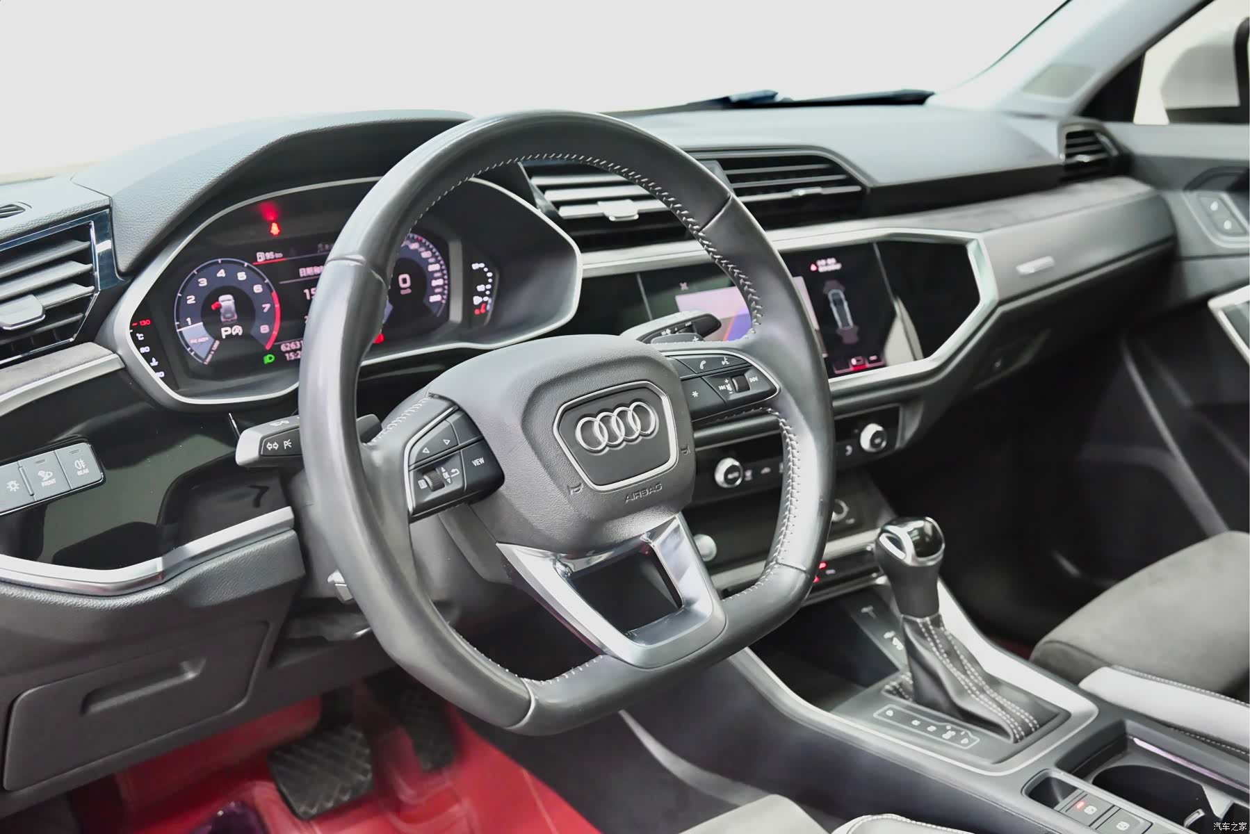 Audi Q3, 2019 17