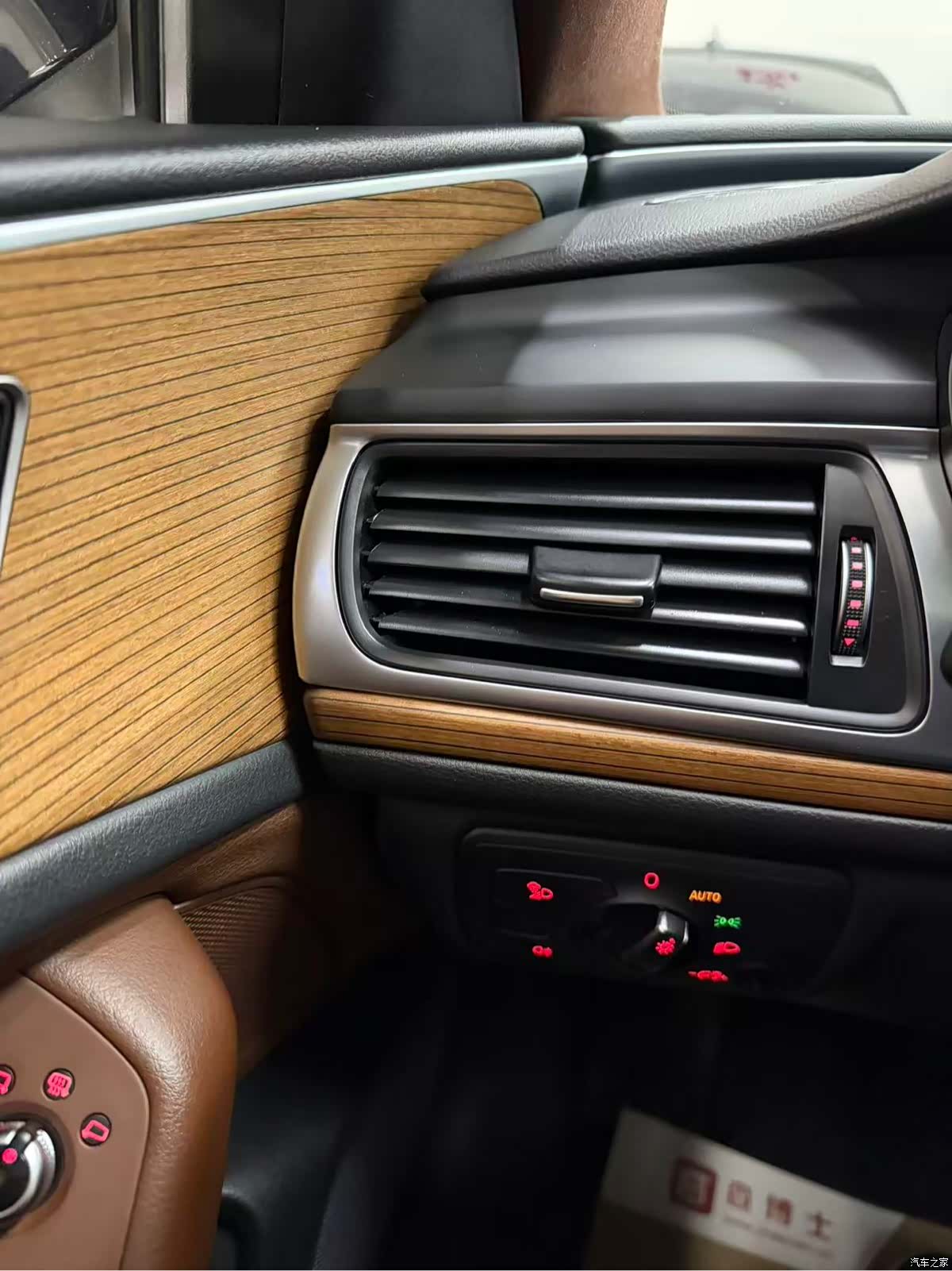 Audi A6L, 2018 12