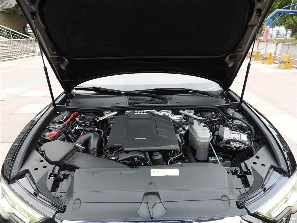 Audi A6L, 2020 16