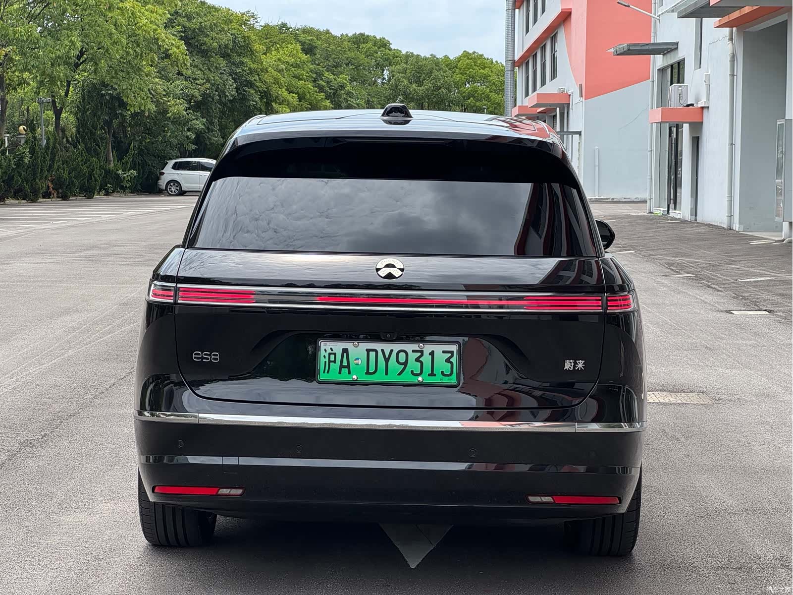 NIO ES8, 2026 25