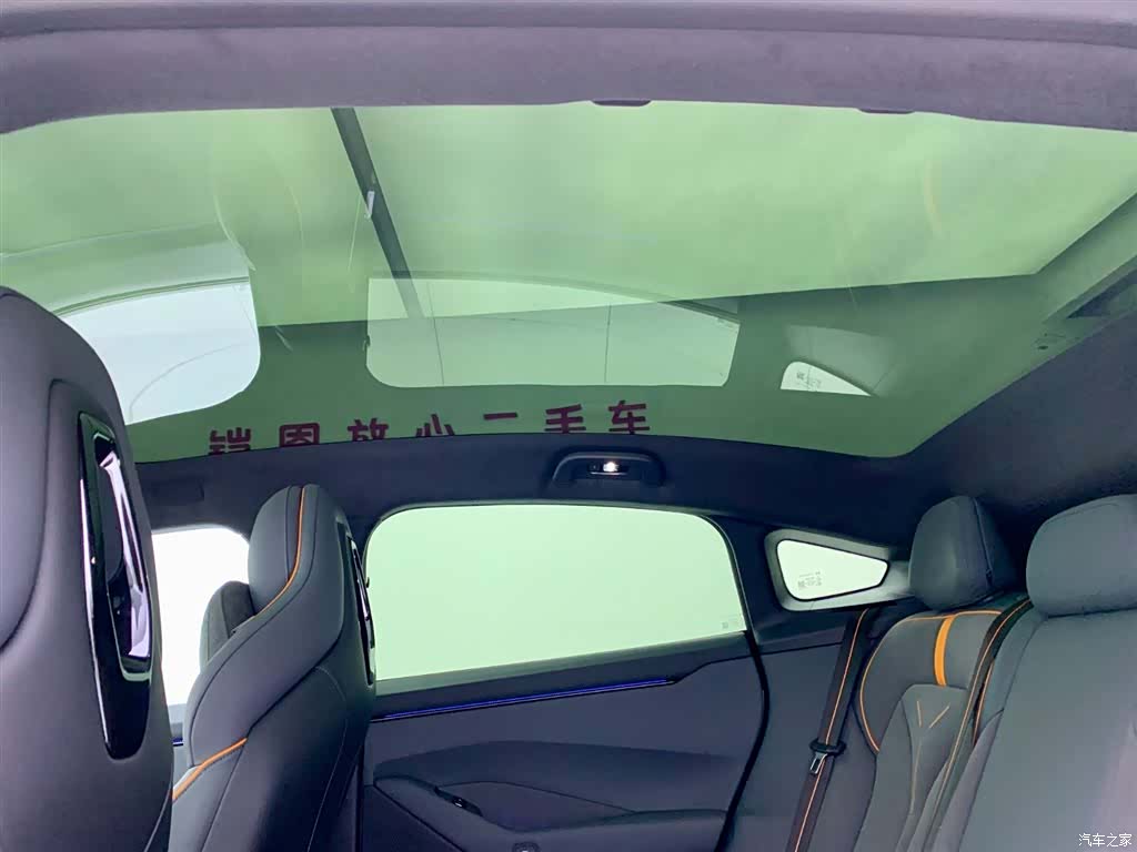 Xpeng P7, 2025 29