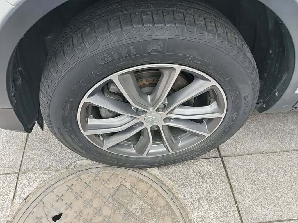 Geely Boyue, 2019 23