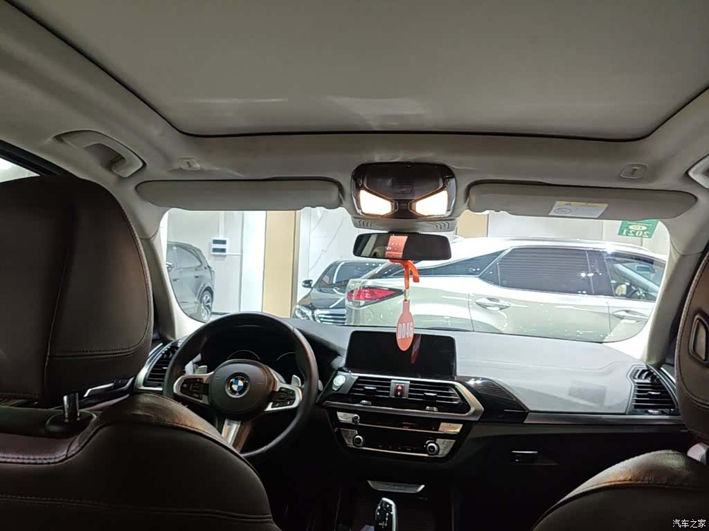 BMW X3, 2019 18