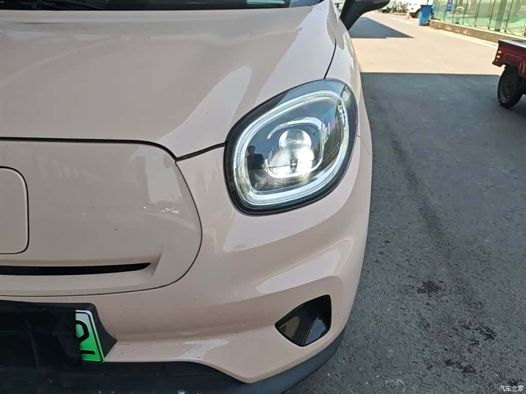 Leapmotor T03, 2021 24