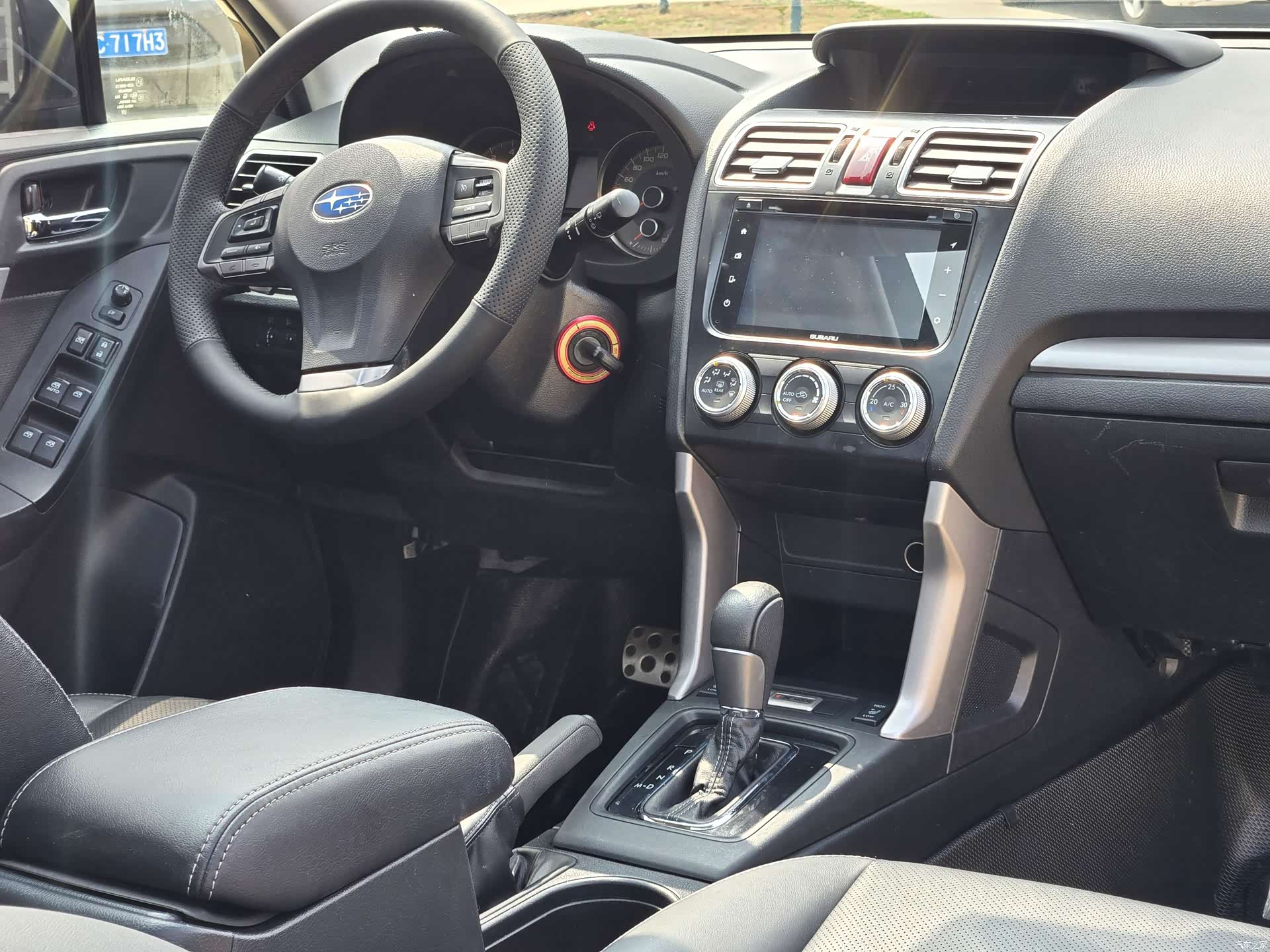Subaru Forester, 2016 10