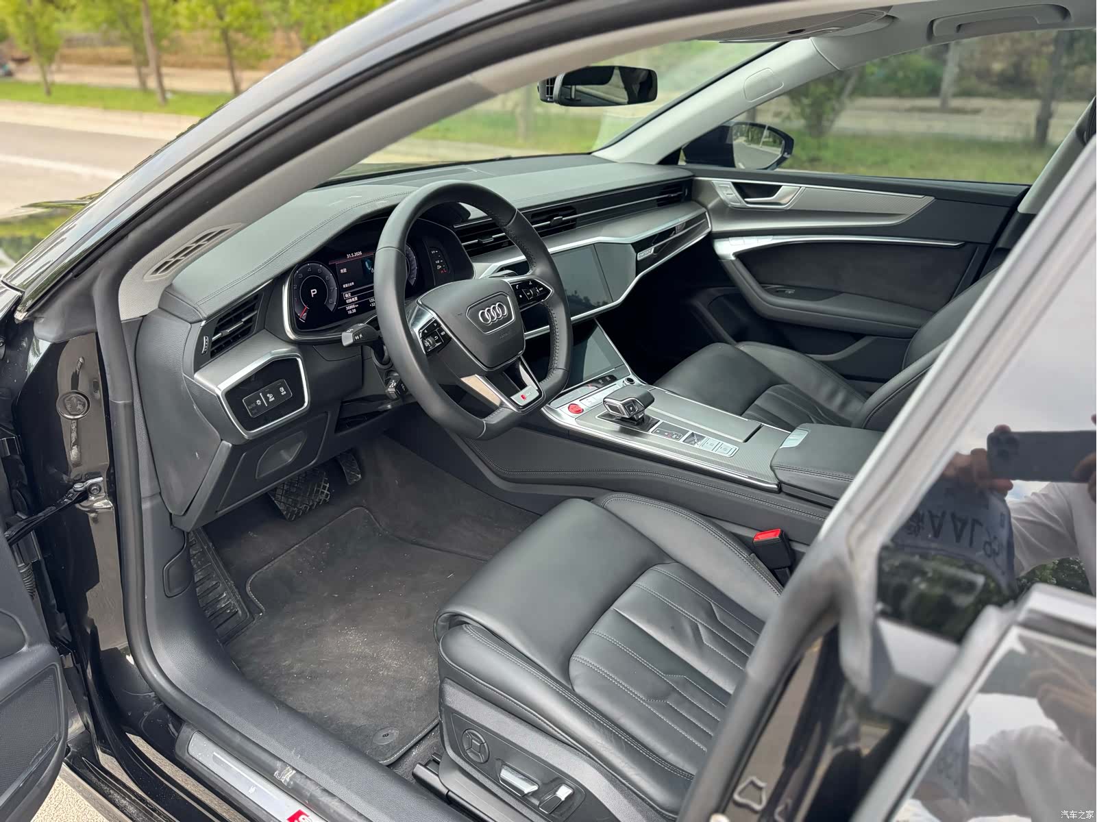 Audi A7, 2019 17