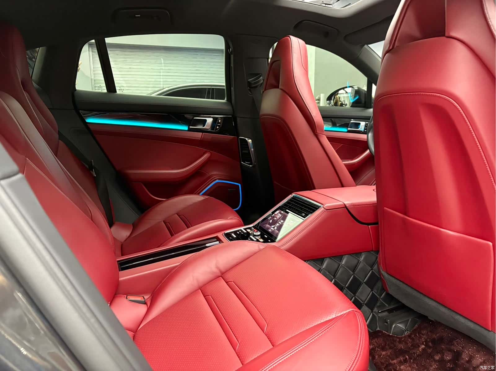 Porsche Panamera, 2021 16