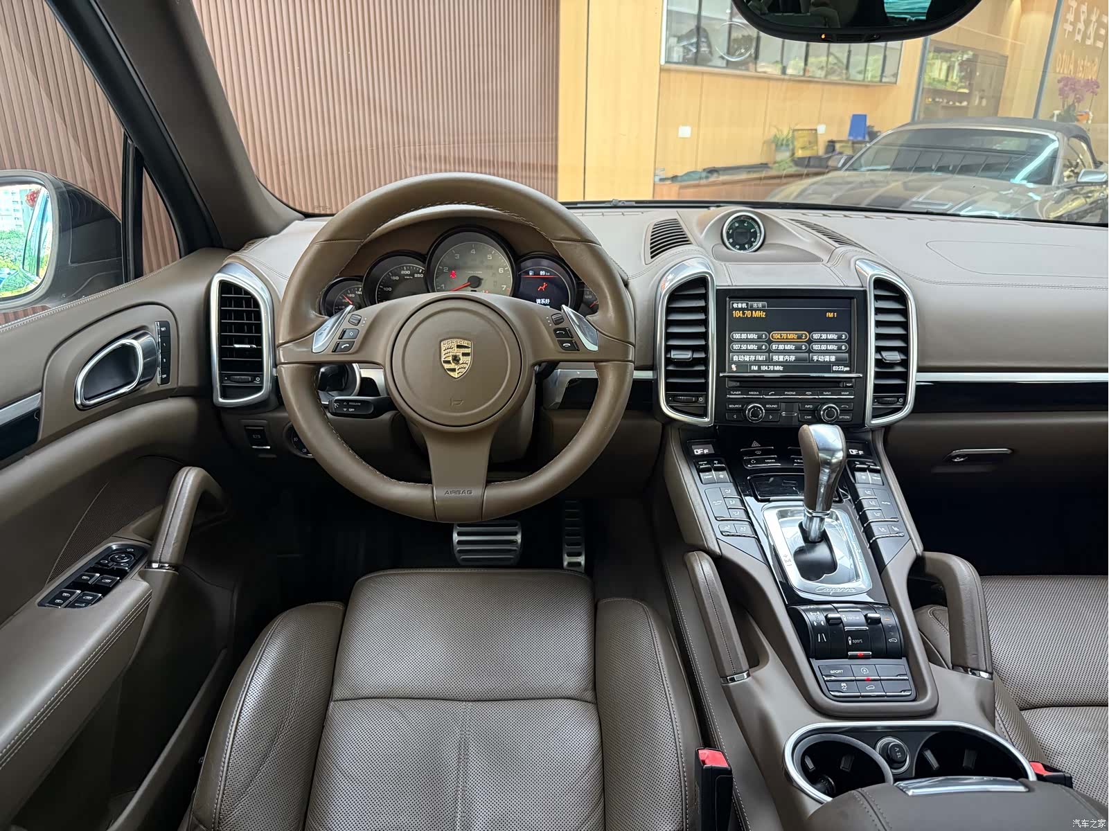 Porsche Cayenne, 2012 23
